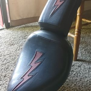 Harley Davidson seat